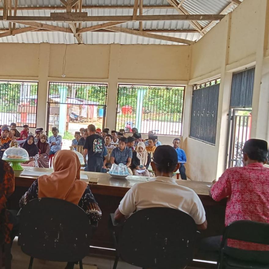 Musrembang Tingkat Desa Massaile Tahun 2026